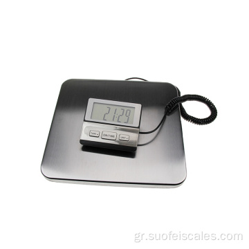 SF-888 Νέο σχεδιασμό SS Πλατφόρμα Electronic Weight Scale